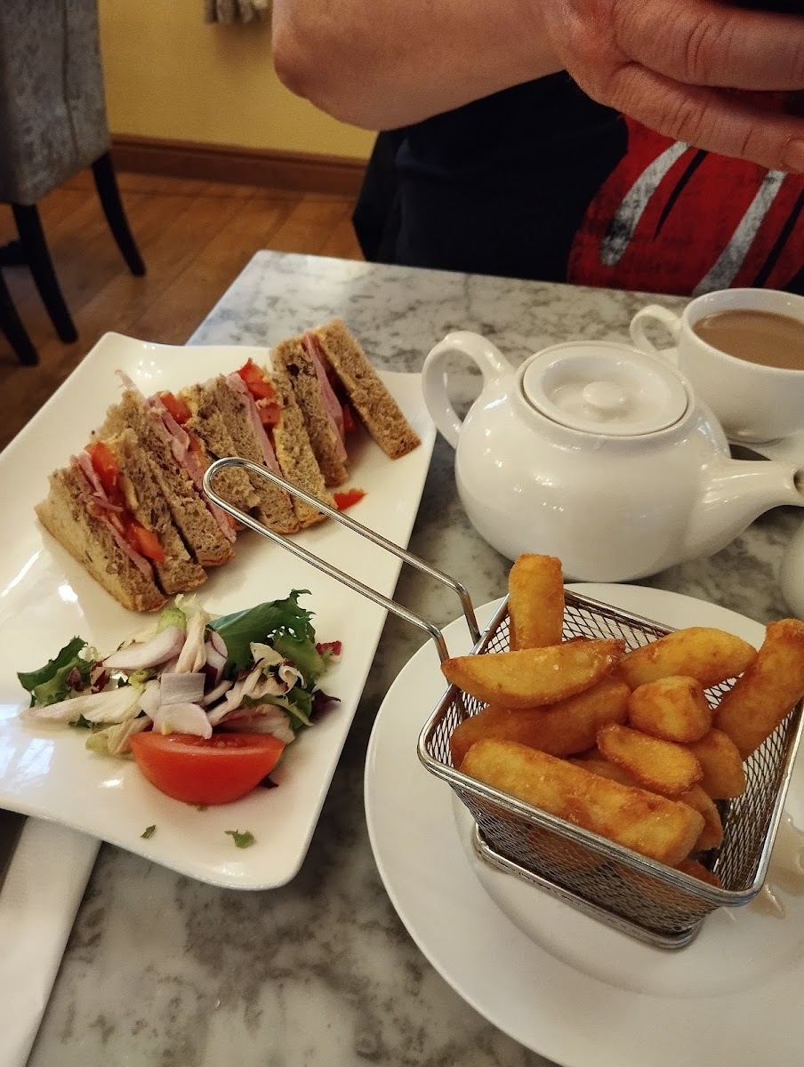 Lord Morton’S Tea Room Photos 2